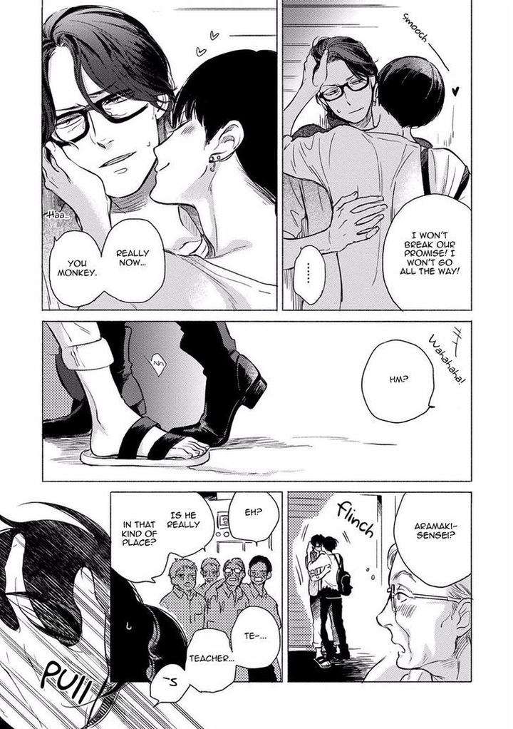 Jackass-Sawatte-Ii-Tte-Dare-Ga-Itta-Yo-By-Scarlet-Beriko-Eng page 33