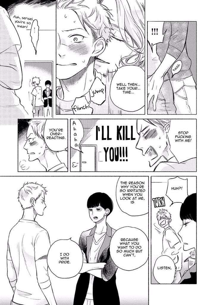 Jackass-Sawatte-Ii-Tte-Dare-Ga-Itta-Yo-By-Scarlet-Beriko-Eng page 5