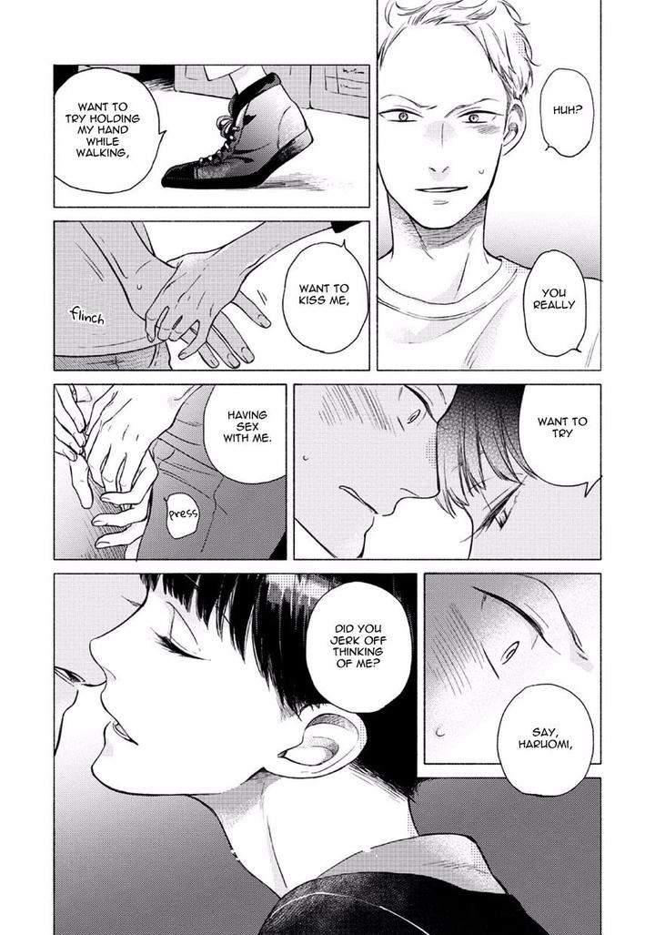 Jackass-Sawatte-Ii-Tte-Dare-Ga-Itta-Yo-By-Scarlet-Beriko-Eng page 6