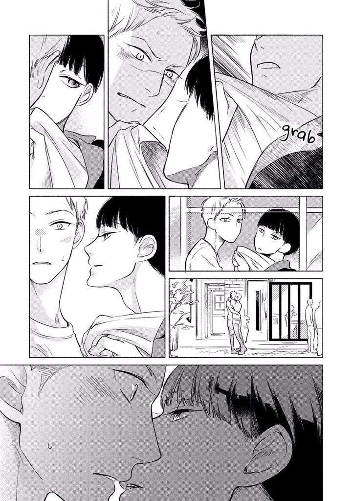 Jackass-Sawatte-Ii-Tte-Dare-Ga-Itta-Yo-By-Scarlet-Beriko-Eng page 7