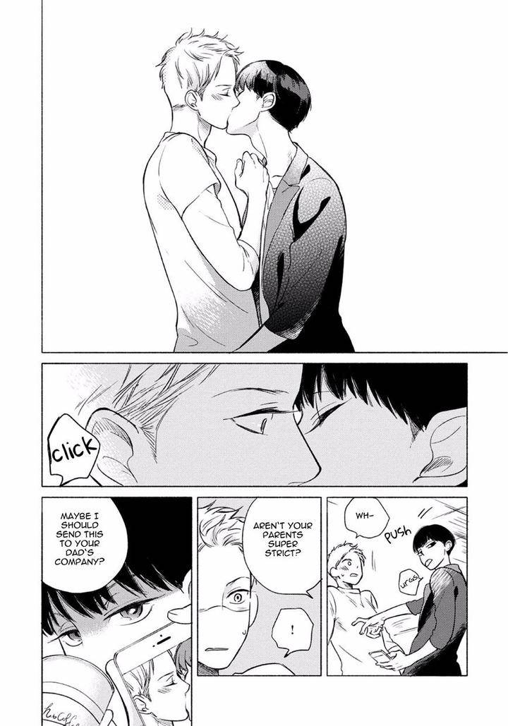 Jackass-Sawatte-Ii-Tte-Dare-Ga-Itta-Yo-By-Scarlet-Beriko-Eng page 8