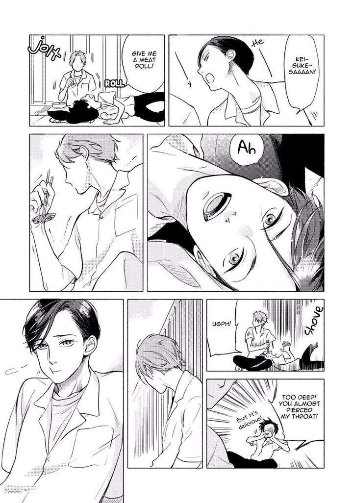 Jackass-Sawatte-Ii-Tte-Dare-Ga-Itta-Yo-By-Scarlet-Beriko-Eng page 13