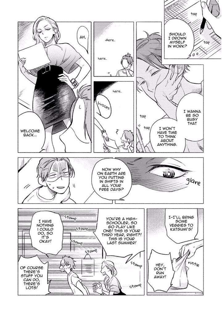 Jackass-Sawatte-Ii-Tte-Dare-Ga-Itta-Yo-By-Scarlet-Beriko-Eng page 16