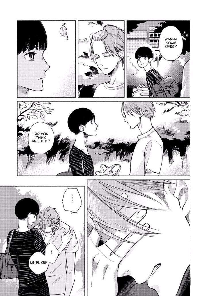 Jackass-Sawatte-Ii-Tte-Dare-Ga-Itta-Yo-By-Scarlet-Beriko-Eng page 21