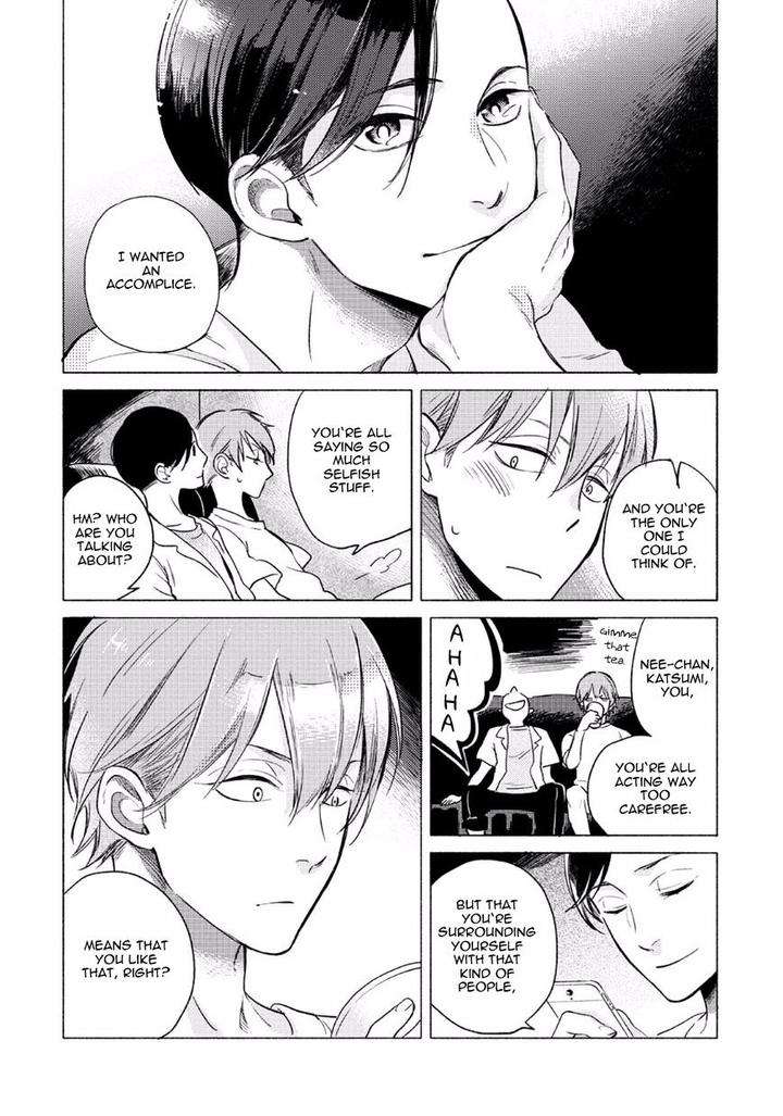 Jackass-Sawatte-Ii-Tte-Dare-Ga-Itta-Yo-By-Scarlet-Beriko-Eng page 28