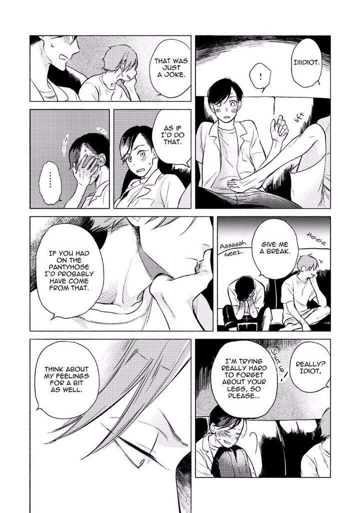 Jackass-Sawatte-Ii-Tte-Dare-Ga-Itta-Yo-By-Scarlet-Beriko-Eng page 31