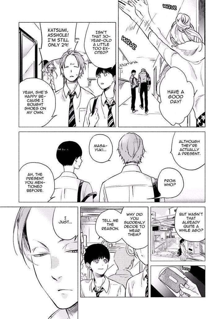 Jackass-Sawatte-Ii-Tte-Dare-Ga-Itta-Yo-By-Scarlet-Beriko-Eng page 3