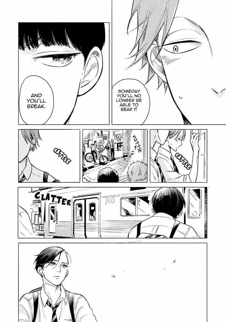 Jackass-Sawatte-Ii-Tte-Dare-Ga-Itta-Yo-By-Scarlet-Beriko-Eng page 6