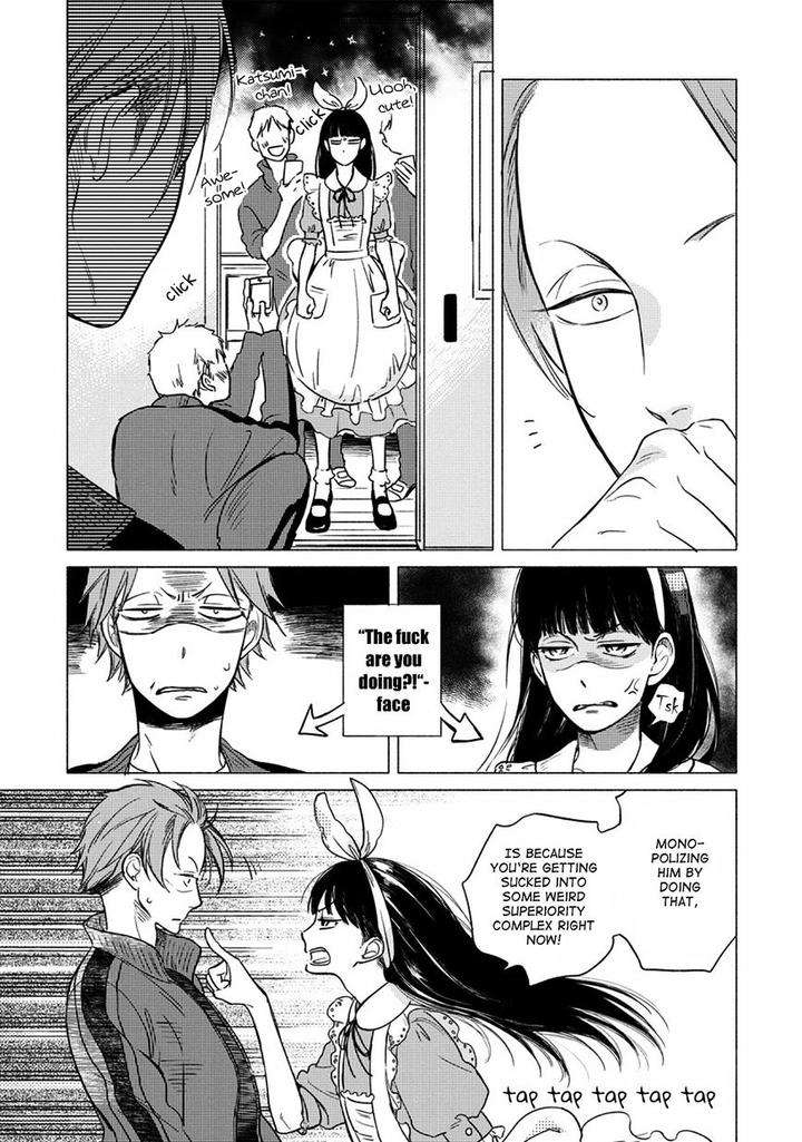 Jackass-Sawatte-Ii-Tte-Dare-Ga-Itta-Yo-By-Scarlet-Beriko-Eng page 9