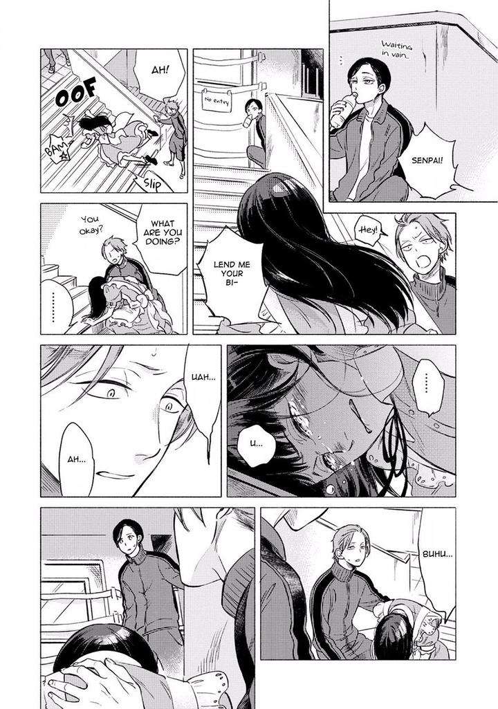 Jackass-Sawatte-Ii-Tte-Dare-Ga-Itta-Yo-By-Scarlet-Beriko-Eng page 14