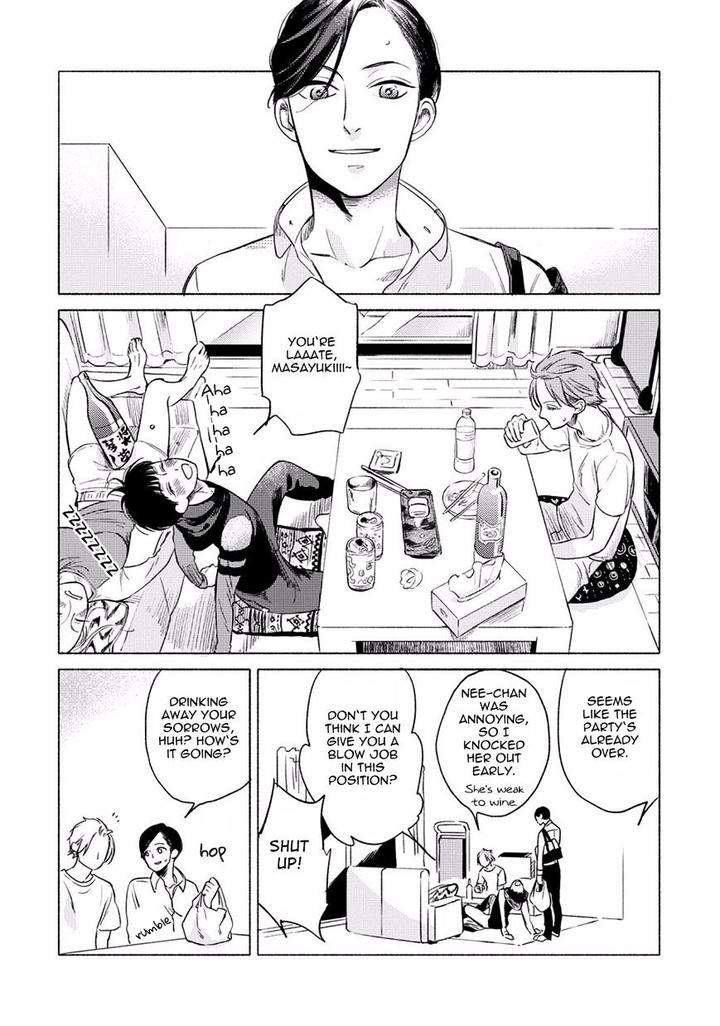 Jackass-Sawatte-Ii-Tte-Dare-Ga-Itta-Yo-By-Scarlet-Beriko-Eng page 20