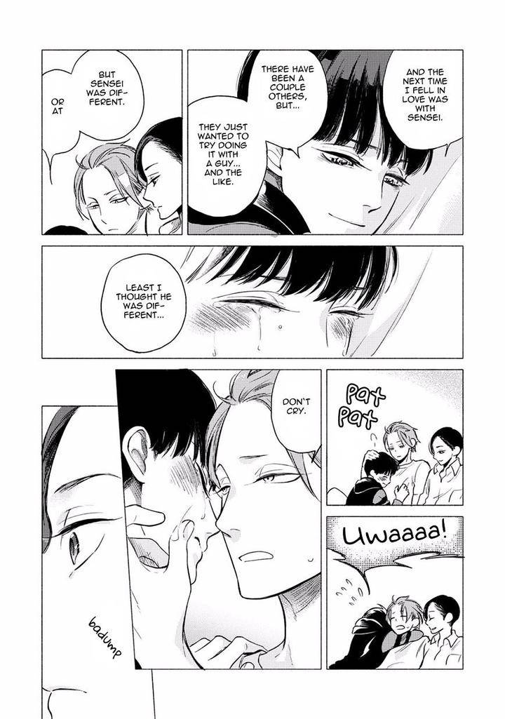 Jackass-Sawatte-Ii-Tte-Dare-Ga-Itta-Yo-By-Scarlet-Beriko-Eng page 22