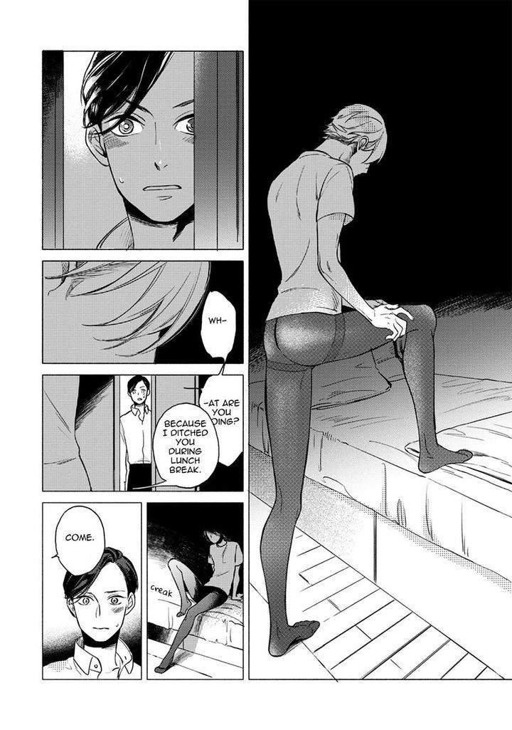 Jackass-Sawatte-Ii-Tte-Dare-Ga-Itta-Yo-By-Scarlet-Beriko-Eng page 26