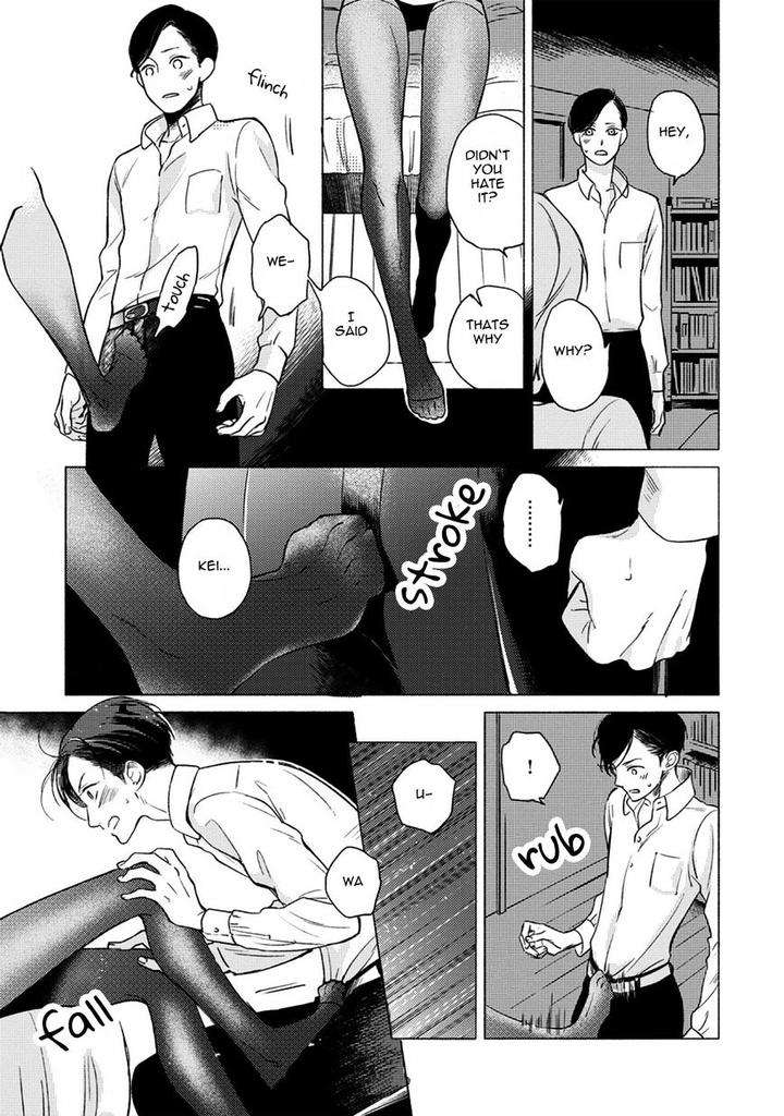 Jackass-Sawatte-Ii-Tte-Dare-Ga-Itta-Yo-By-Scarlet-Beriko-Eng page 27