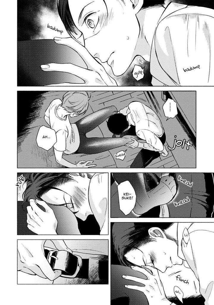 Jackass-Sawatte-Ii-Tte-Dare-Ga-Itta-Yo-By-Scarlet-Beriko-Eng page 28