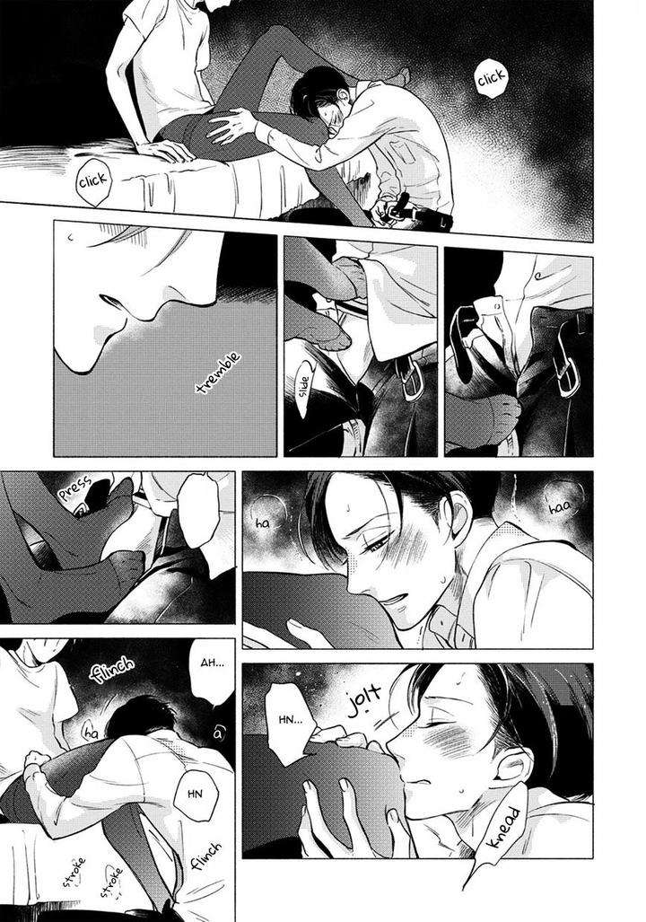 Jackass-Sawatte-Ii-Tte-Dare-Ga-Itta-Yo-By-Scarlet-Beriko-Eng page 29