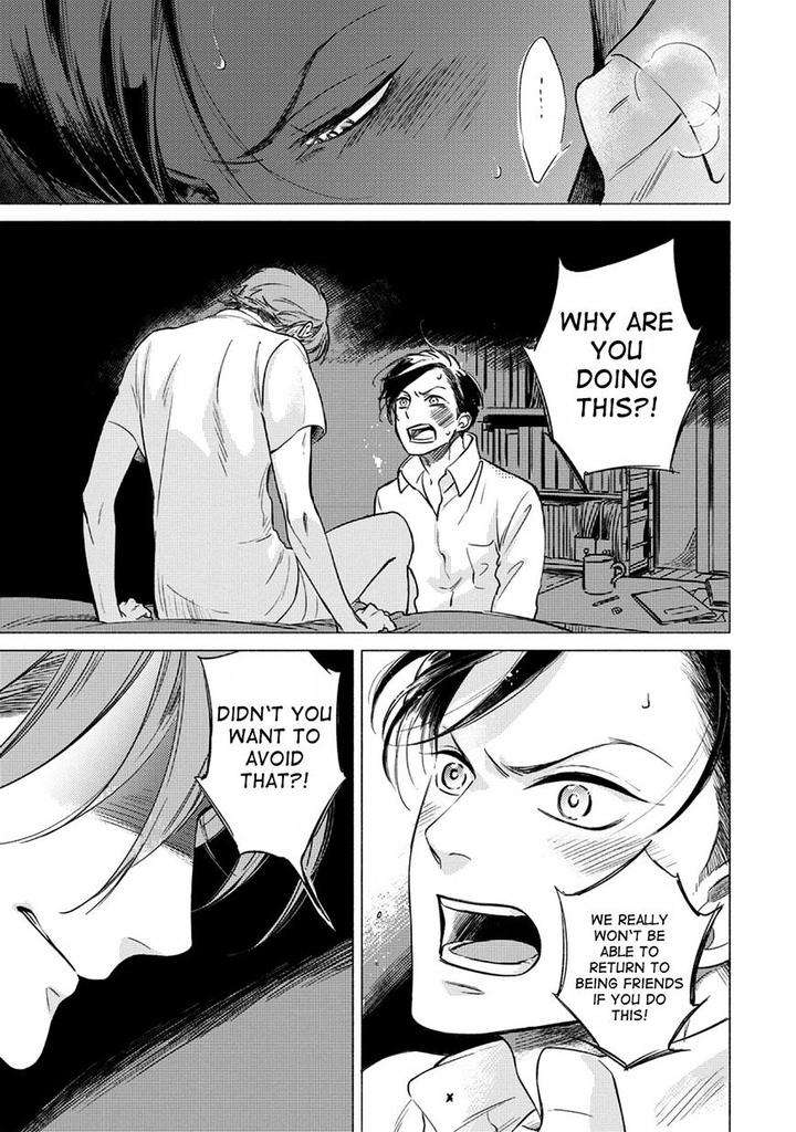 Jackass-Sawatte-Ii-Tte-Dare-Ga-Itta-Yo-By-Scarlet-Beriko-Eng page 31