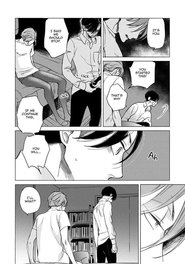 Jackass-Sawatte-Ii-Tte-Dare-Ga-Itta-Yo-By-Scarlet-Beriko-Eng page 32