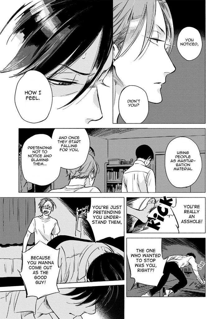 Jackass-Sawatte-Ii-Tte-Dare-Ga-Itta-Yo-By-Scarlet-Beriko-Eng page 33