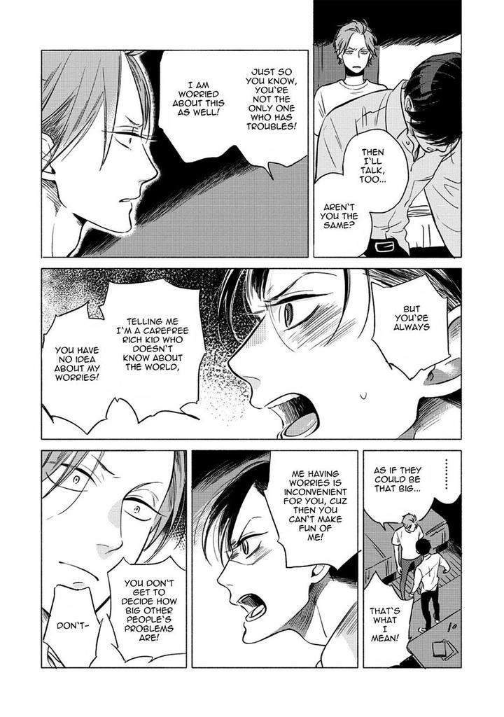 Jackass-Sawatte-Ii-Tte-Dare-Ga-Itta-Yo-By-Scarlet-Beriko-Eng page 34
