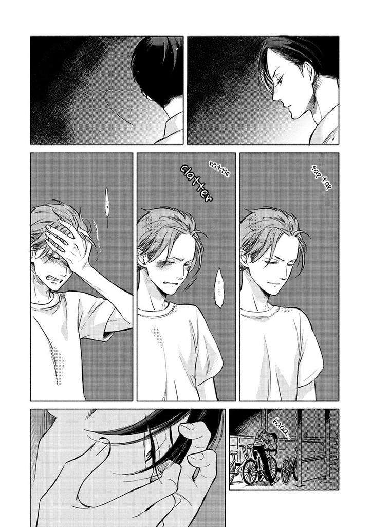 Jackass-Sawatte-Ii-Tte-Dare-Ga-Itta-Yo-By-Scarlet-Beriko-Eng page 36