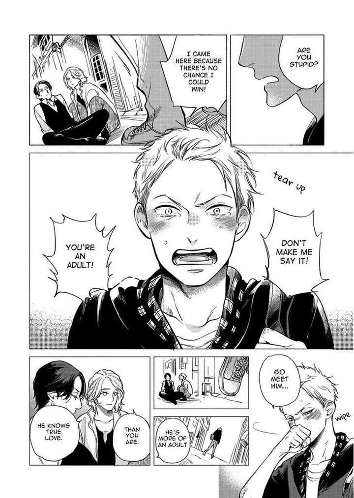 Jackass-Sawatte-Ii-Tte-Dare-Ga-Itta-Yo-By-Scarlet-Beriko-Eng page 12