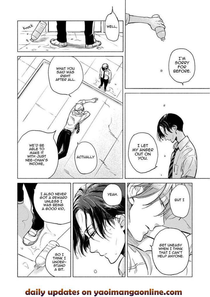 Jackass-Sawatte-Ii-Tte-Dare-Ga-Itta-Yo-By-Scarlet-Beriko-Eng page 24