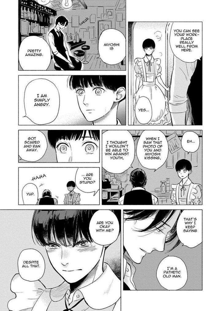 Jackass-Sawatte-Ii-Tte-Dare-Ga-Itta-Yo-By-Scarlet-Beriko-Eng page 27