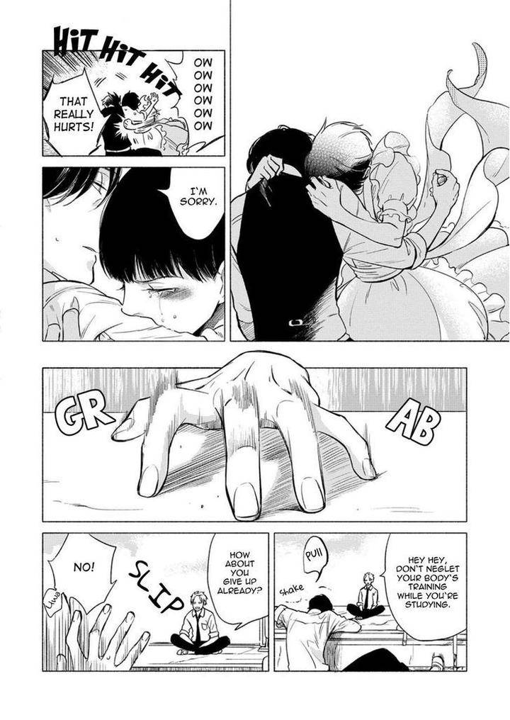 Jackass-Sawatte-Ii-Tte-Dare-Ga-Itta-Yo-By-Scarlet-Beriko-Eng page 28