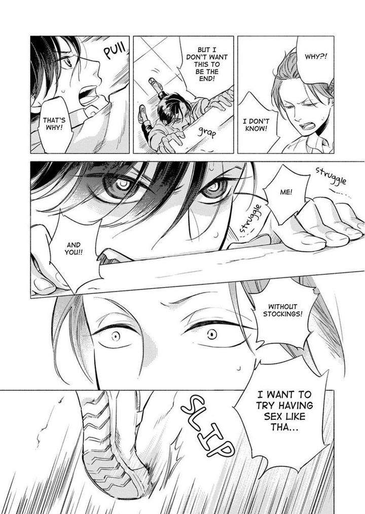 Jackass-Sawatte-Ii-Tte-Dare-Ga-Itta-Yo-By-Scarlet-Beriko-Eng page 29