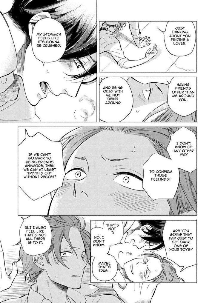 Jackass-Sawatte-Ii-Tte-Dare-Ga-Itta-Yo-By-Scarlet-Beriko-Eng page 31