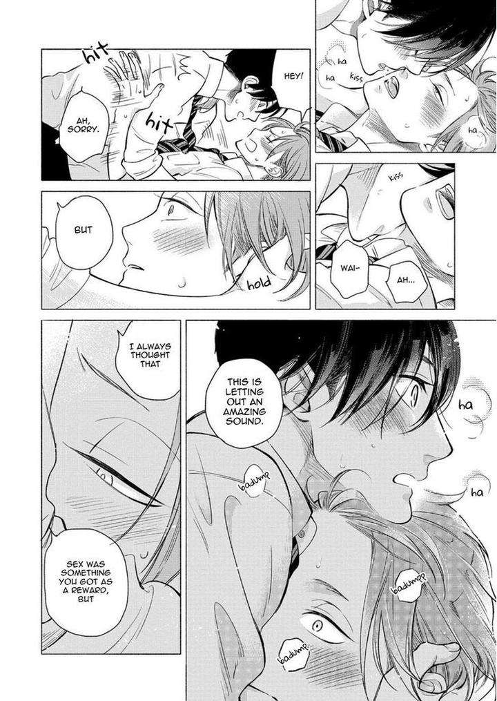 Jackass-Sawatte-Ii-Tte-Dare-Ga-Itta-Yo-By-Scarlet-Beriko-Eng page 34