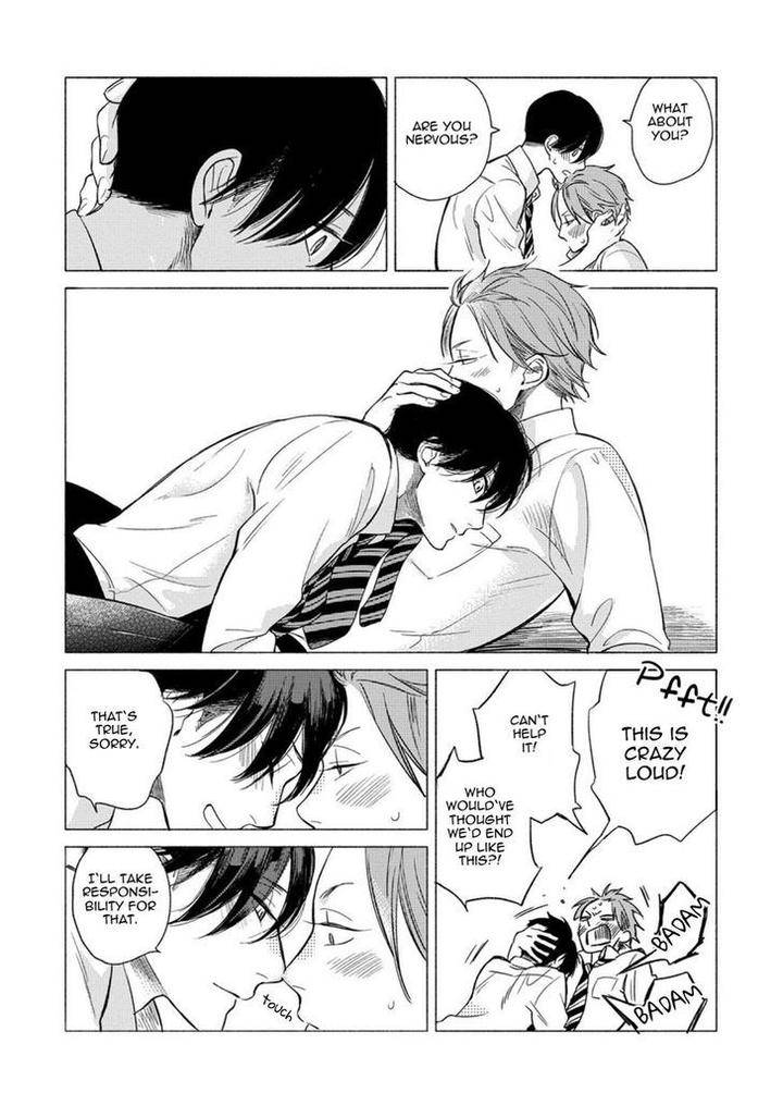 Jackass-Sawatte-Ii-Tte-Dare-Ga-Itta-Yo-By-Scarlet-Beriko-Eng page 35
