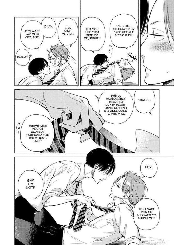 Jackass-Sawatte-Ii-Tte-Dare-Ga-Itta-Yo-By-Scarlet-Beriko-Eng page 36