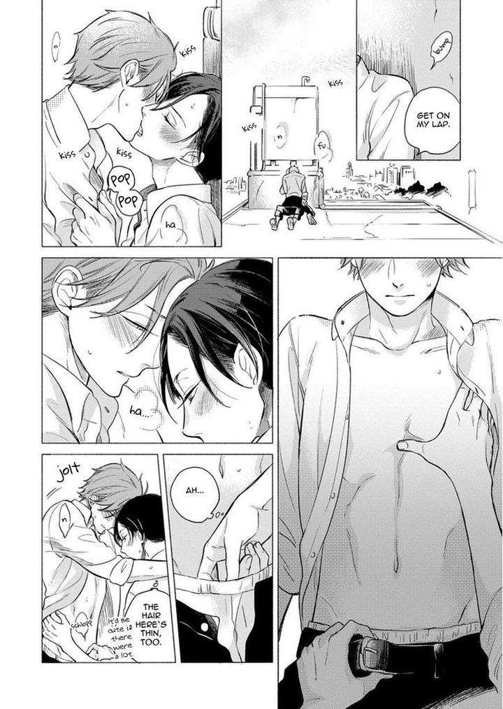 Jackass-Sawatte-Ii-Tte-Dare-Ga-Itta-Yo-By-Scarlet-Beriko-Eng page 38