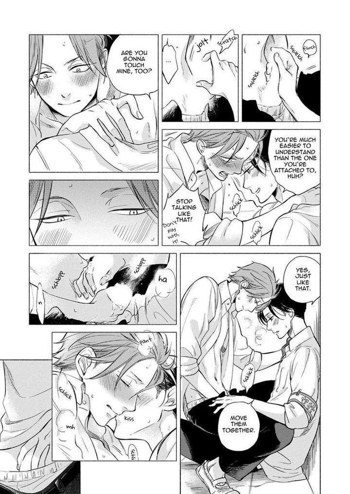 Jackass-Sawatte-Ii-Tte-Dare-Ga-Itta-Yo-By-Scarlet-Beriko-Eng page 39