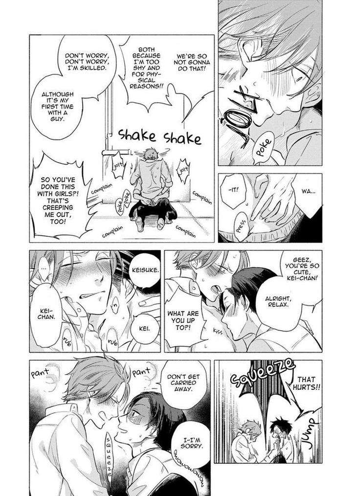 Jackass-Sawatte-Ii-Tte-Dare-Ga-Itta-Yo-By-Scarlet-Beriko-Eng page 40
