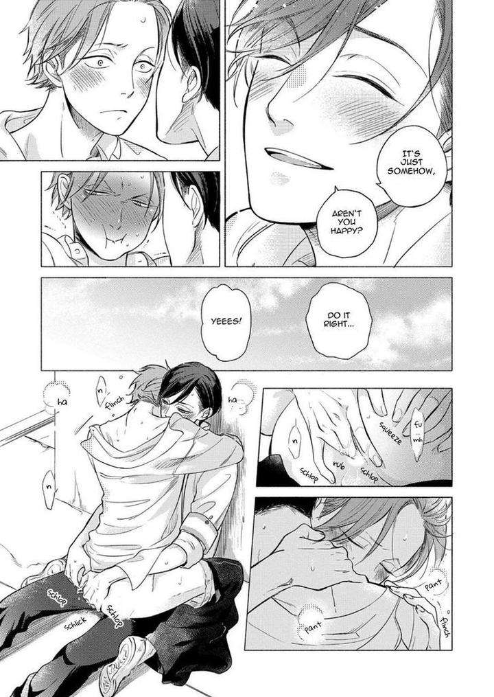 Jackass-Sawatte-Ii-Tte-Dare-Ga-Itta-Yo-By-Scarlet-Beriko-Eng page 41