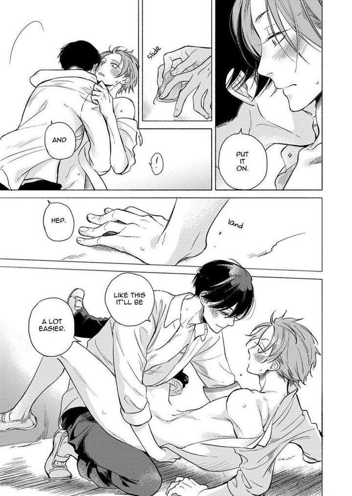 Jackass-Sawatte-Ii-Tte-Dare-Ga-Itta-Yo-By-Scarlet-Beriko-Eng page 43