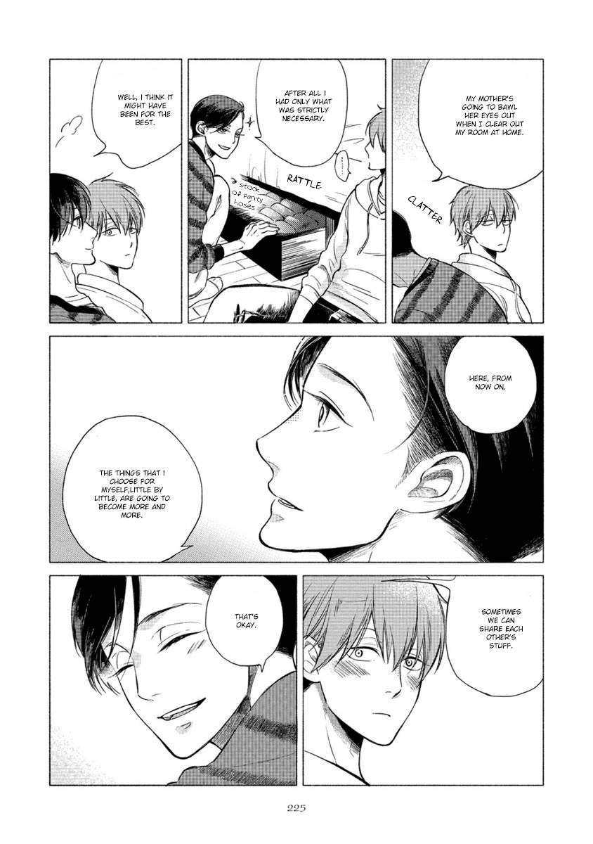 Jackass-Sawatte-Ii-Tte-Dare-Ga-Itta-Yo-By-Scarlet-Beriko-Eng page 3