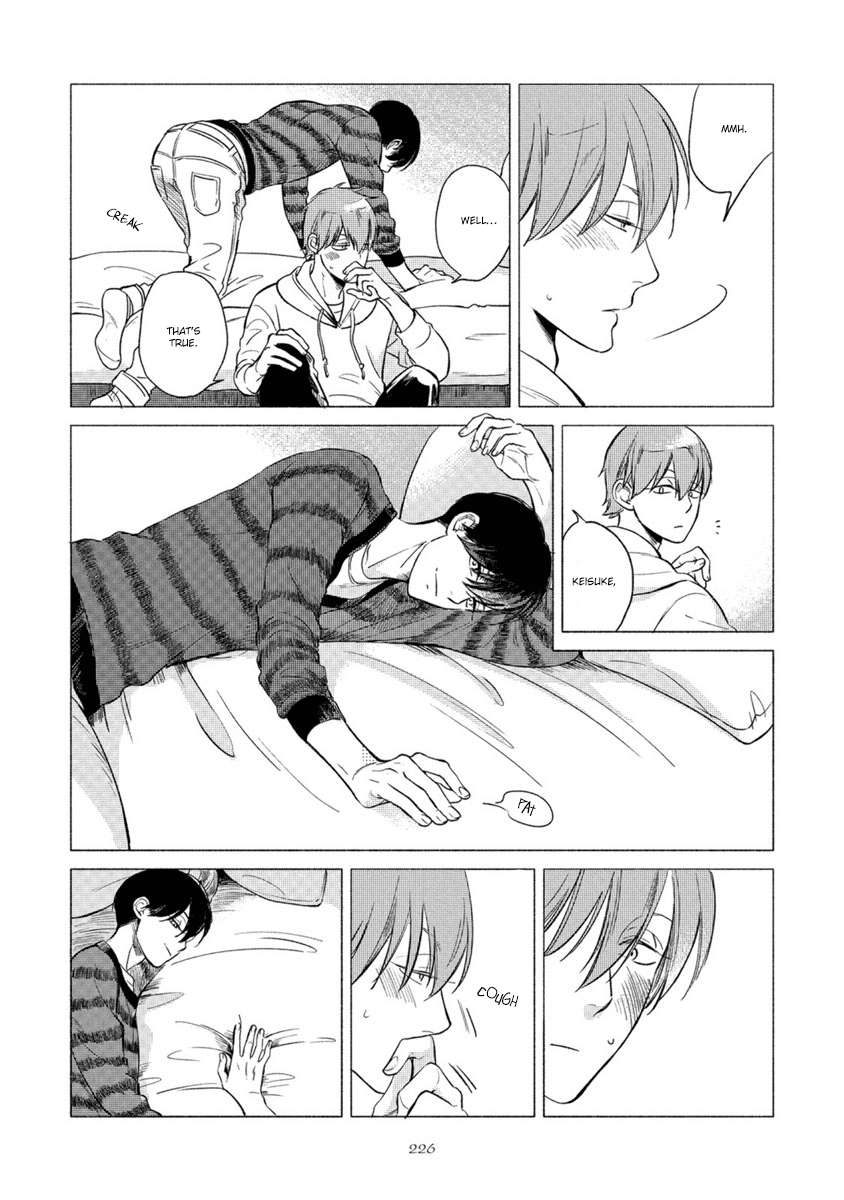 Jackass-Sawatte-Ii-Tte-Dare-Ga-Itta-Yo-By-Scarlet-Beriko-Eng page 4