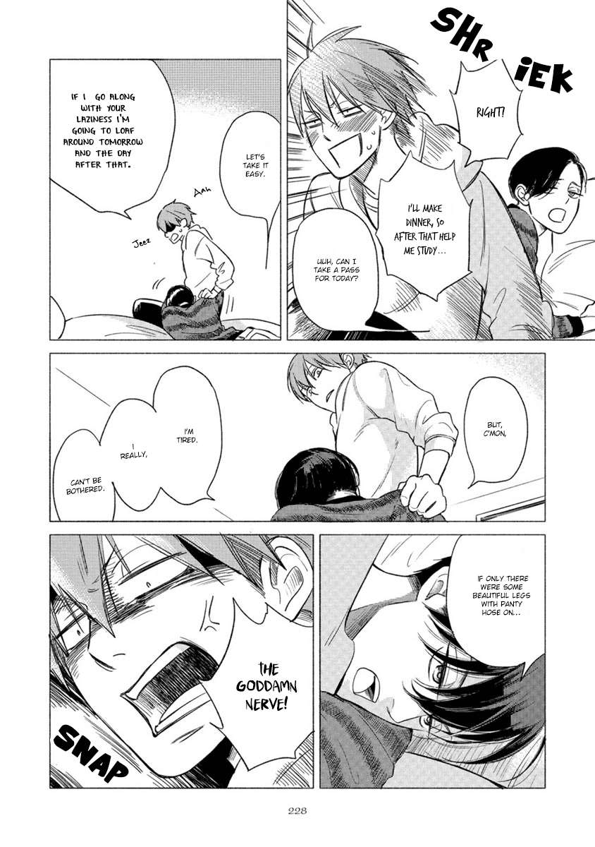 Jackass-Sawatte-Ii-Tte-Dare-Ga-Itta-Yo-By-Scarlet-Beriko-Eng page 6