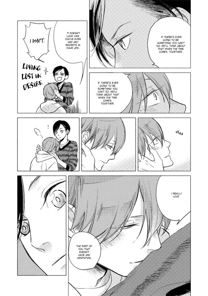 Jackass-Sawatte-Ii-Tte-Dare-Ga-Itta-Yo-By-Scarlet-Beriko-Eng page 9