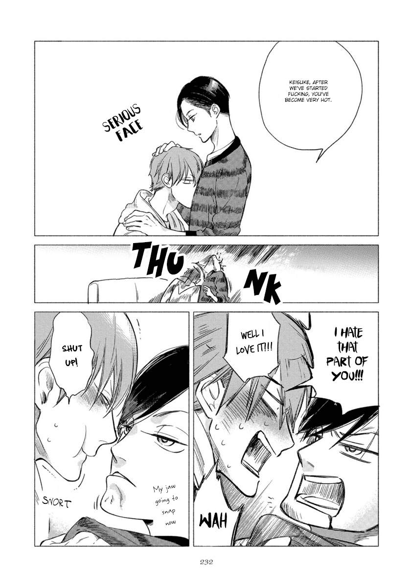 Jackass-Sawatte-Ii-Tte-Dare-Ga-Itta-Yo-By-Scarlet-Beriko-Eng page 10