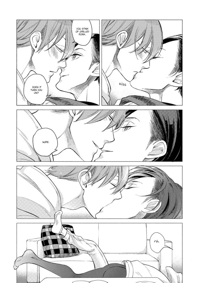 Jackass-Sawatte-Ii-Tte-Dare-Ga-Itta-Yo-By-Scarlet-Beriko-Eng page 11