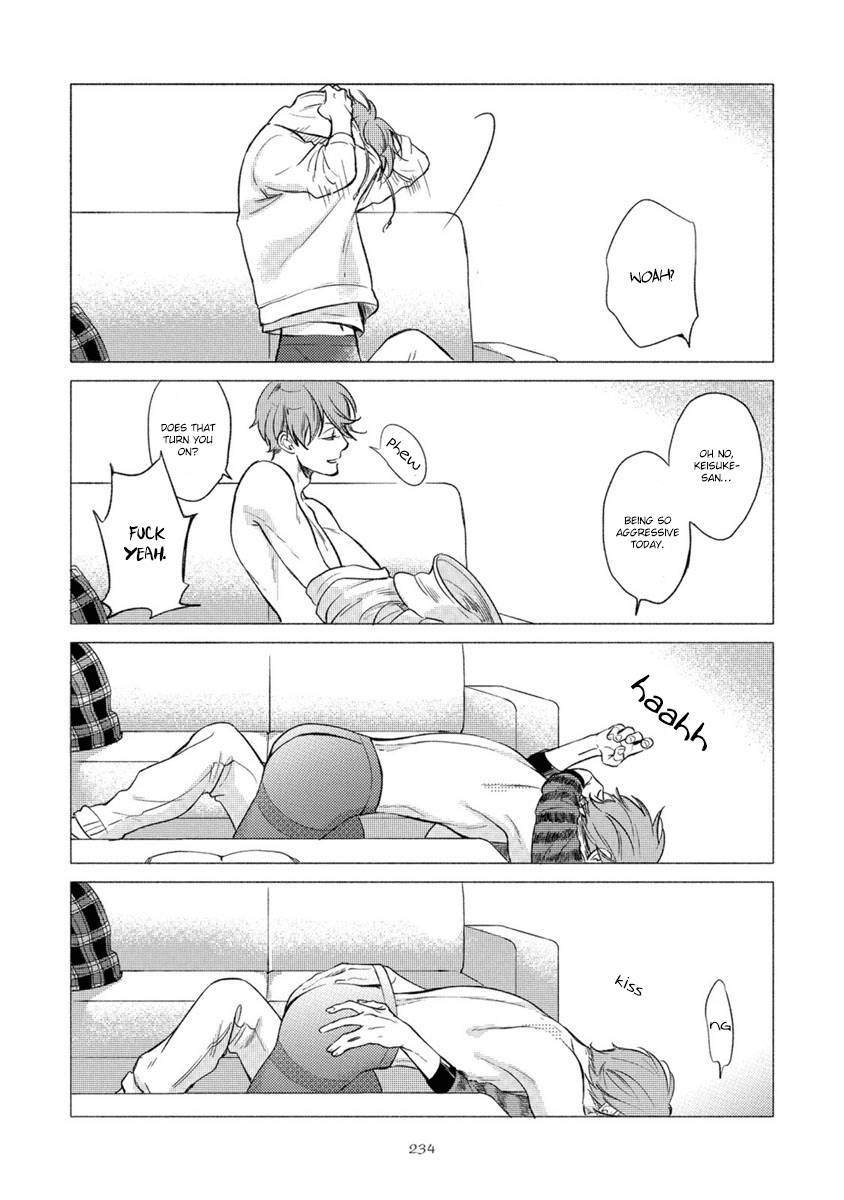 Jackass-Sawatte-Ii-Tte-Dare-Ga-Itta-Yo-By-Scarlet-Beriko-Eng page 12