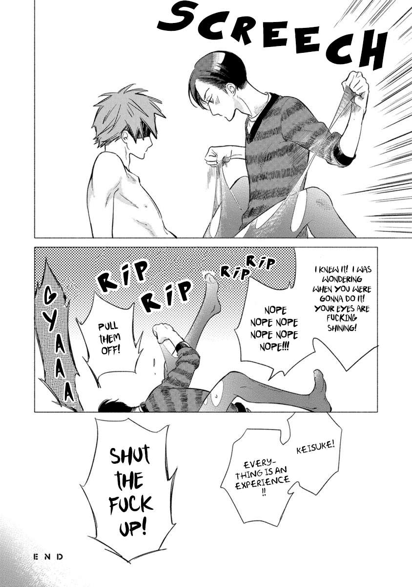 Jackass-Sawatte-Ii-Tte-Dare-Ga-Itta-Yo-By-Scarlet-Beriko-Eng page 14