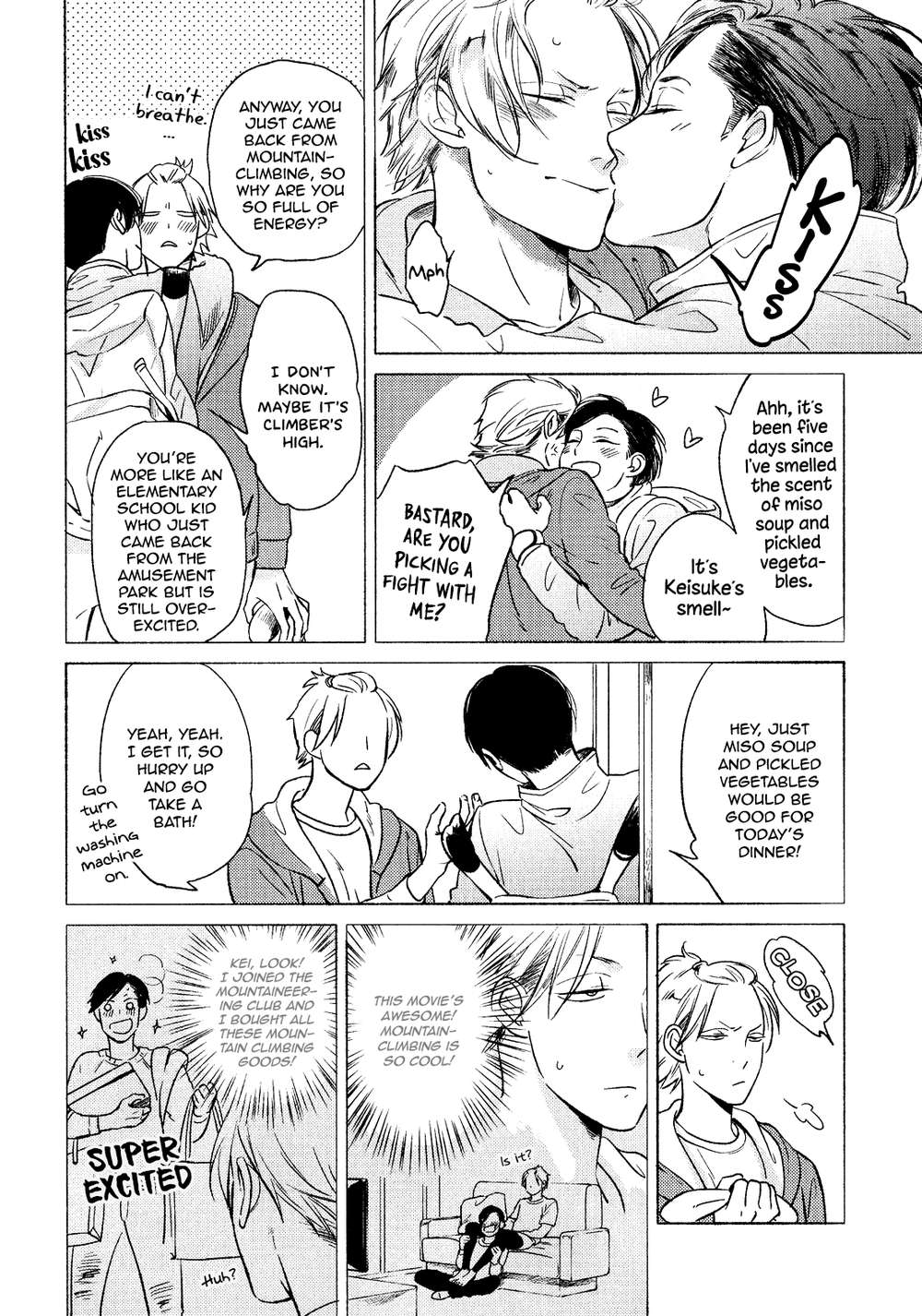 Jackass-Sawatte-Ii-Tte-Dare-Ga-Itta-Yo-By-Scarlet-Beriko-Eng page 4