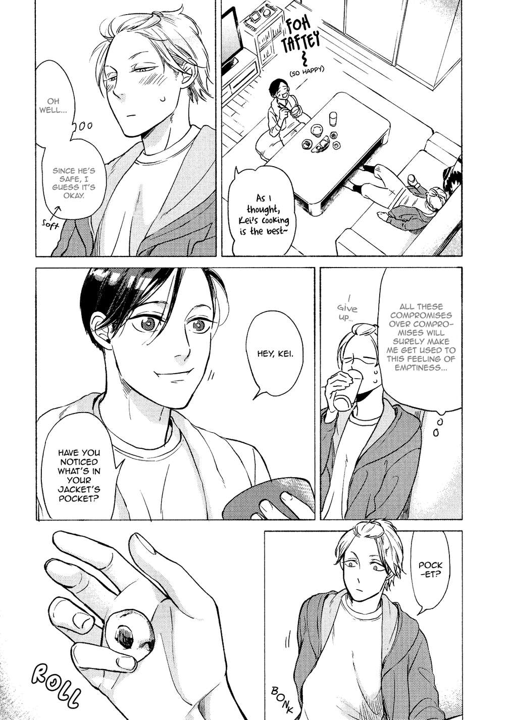 Jackass-Sawatte-Ii-Tte-Dare-Ga-Itta-Yo-By-Scarlet-Beriko-Eng page 6