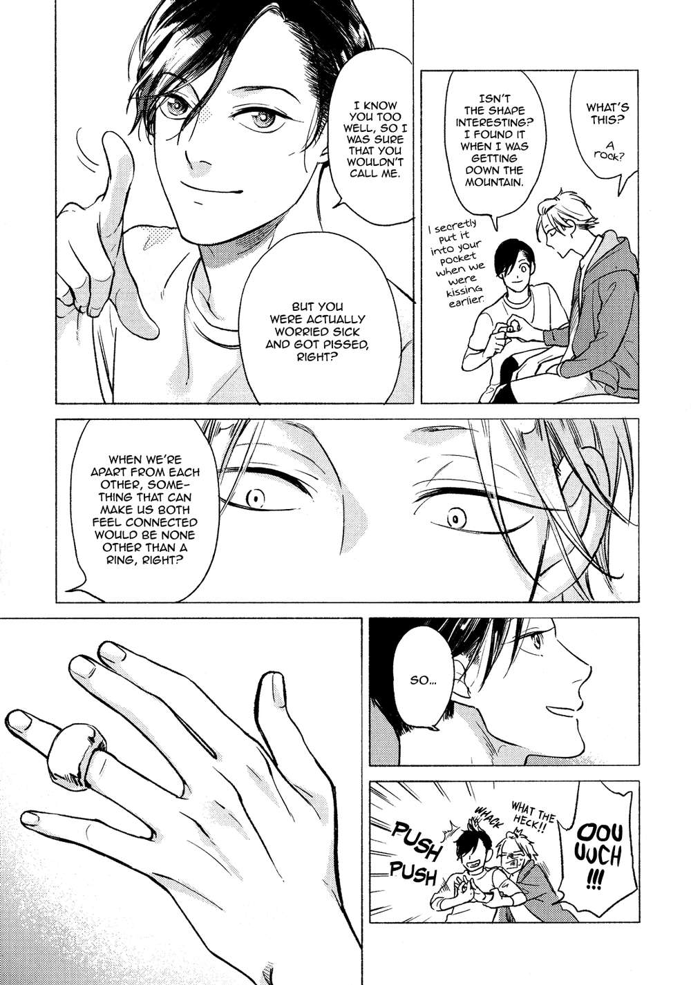 Jackass-Sawatte-Ii-Tte-Dare-Ga-Itta-Yo-By-Scarlet-Beriko-Eng page 7